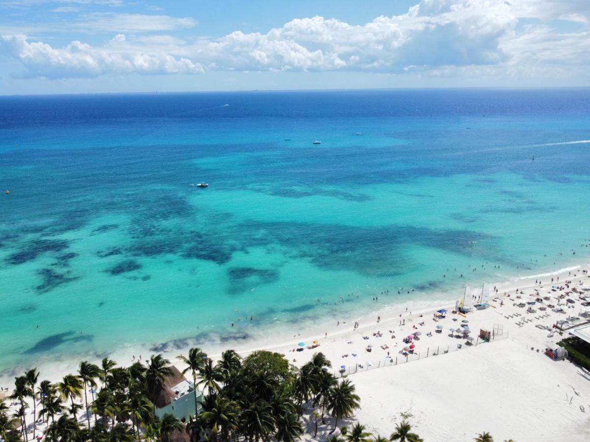 Icono Playa Condos, B307 Playa del Carmen Luaran gambar