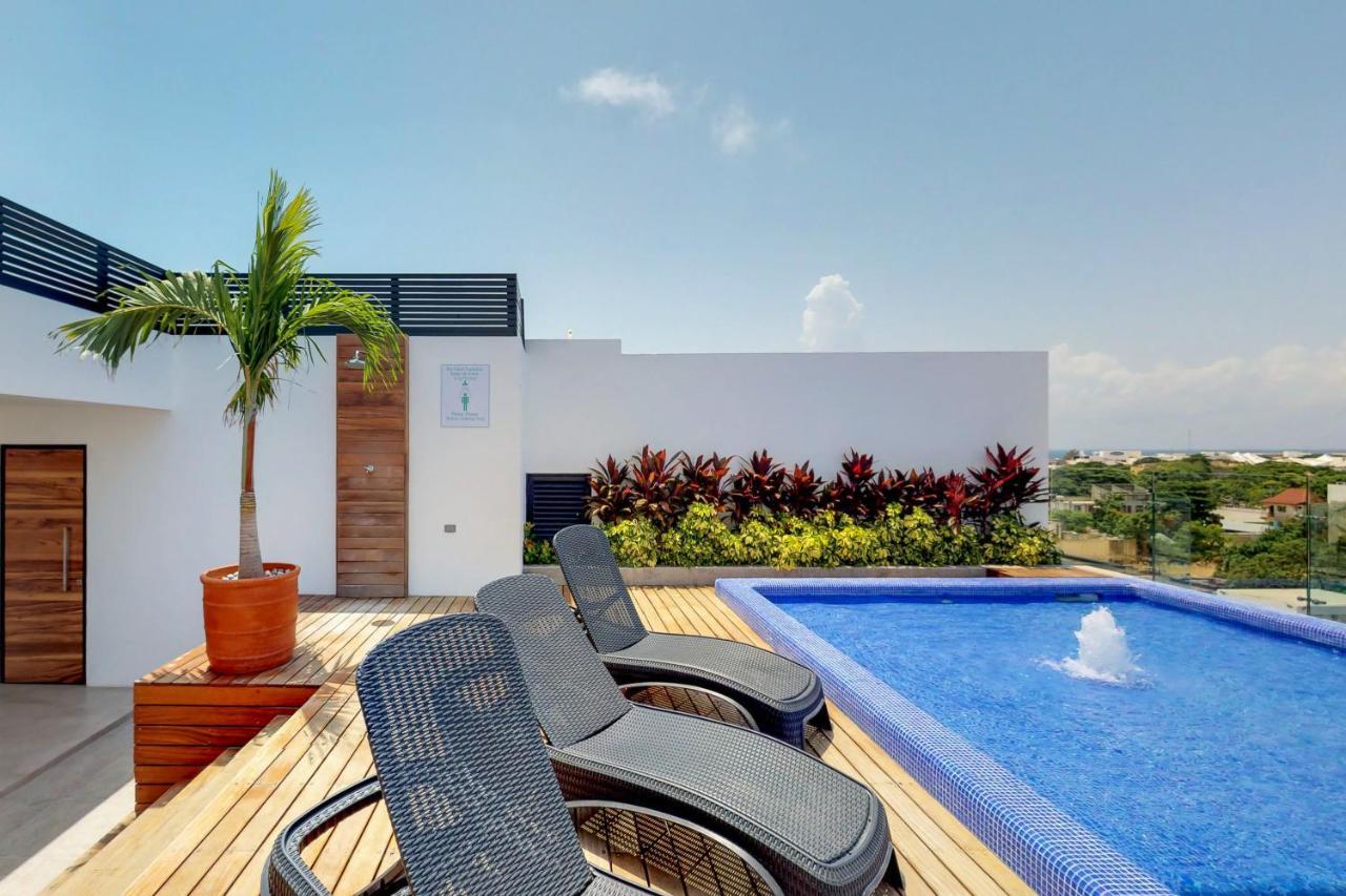 Icono Playa Condos, B307 Playa del Carmen Luaran gambar