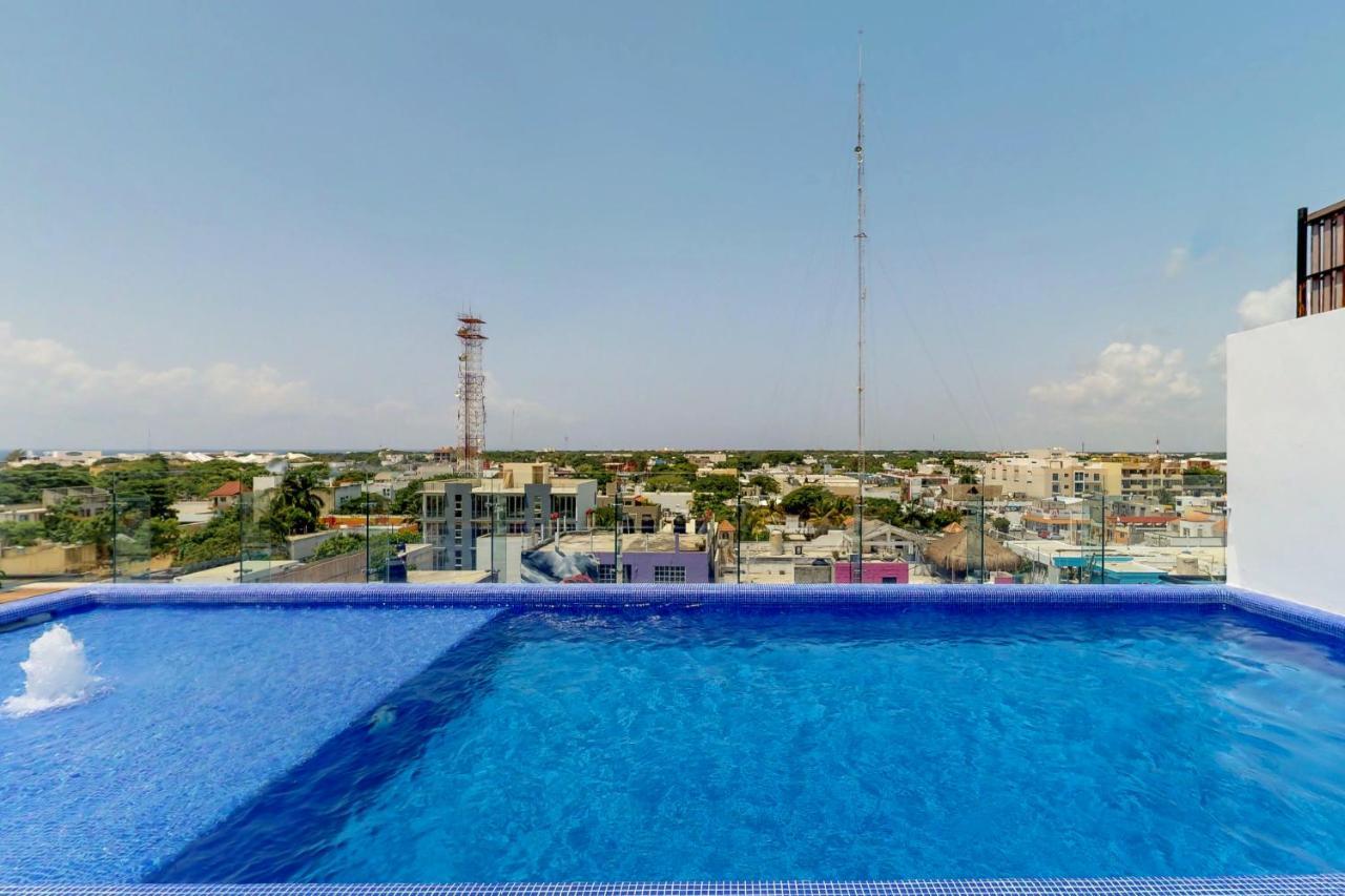 Icono Playa Condos, B307 Playa del Carmen Luaran gambar