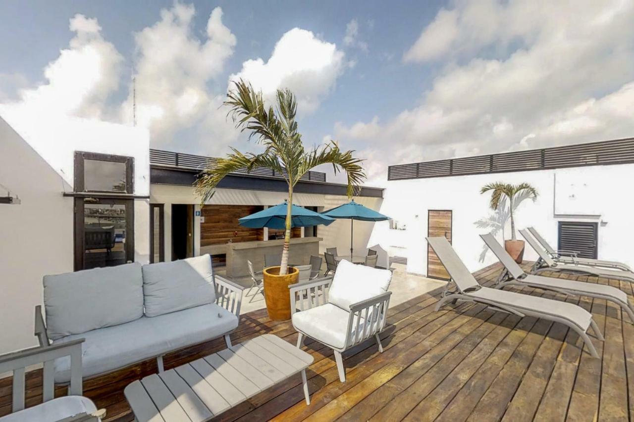 Icono Playa Condos, B307 Playa del Carmen Luaran gambar