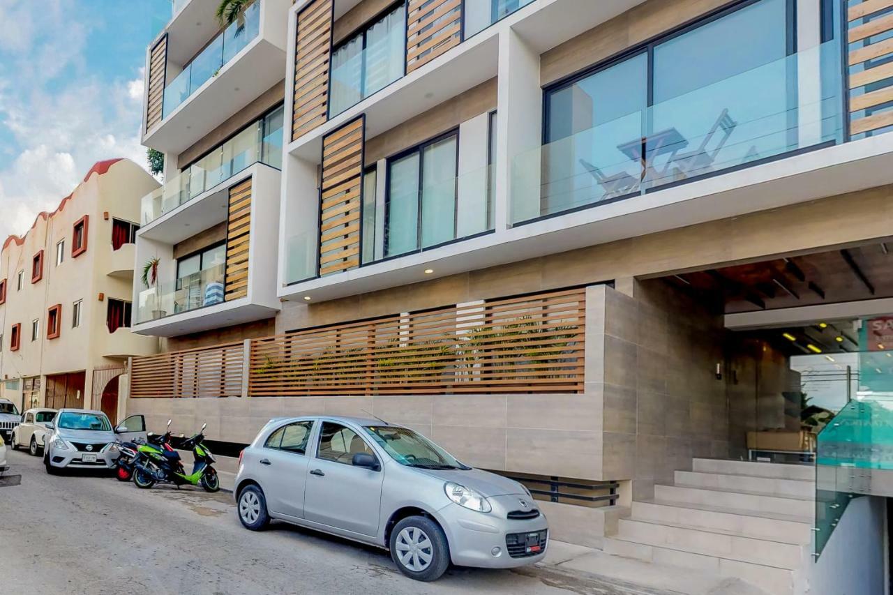 Icono Playa Condos, B307 Playa del Carmen Luaran gambar