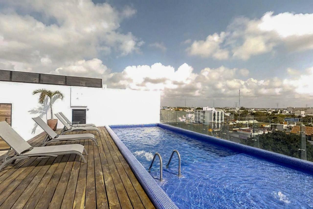 Icono Playa Condos, B307 Playa del Carmen Luaran gambar