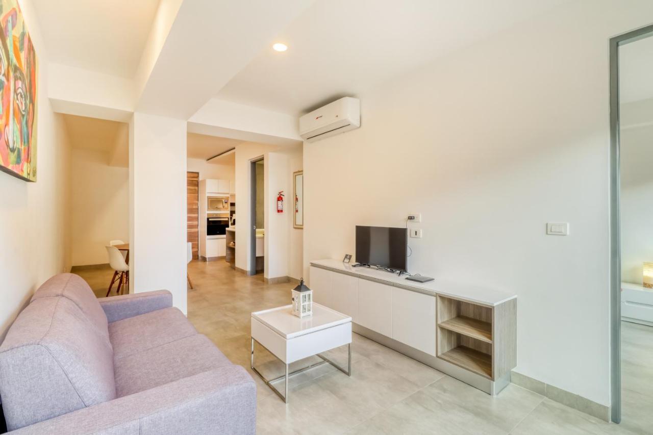Icono Playa Condos, B307 Playa del Carmen Luaran gambar