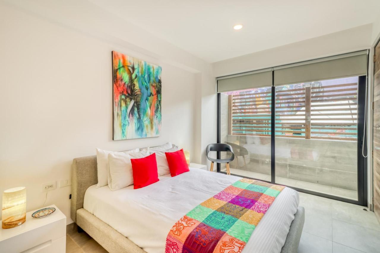 Icono Playa Condos, B307 Playa del Carmen Luaran gambar