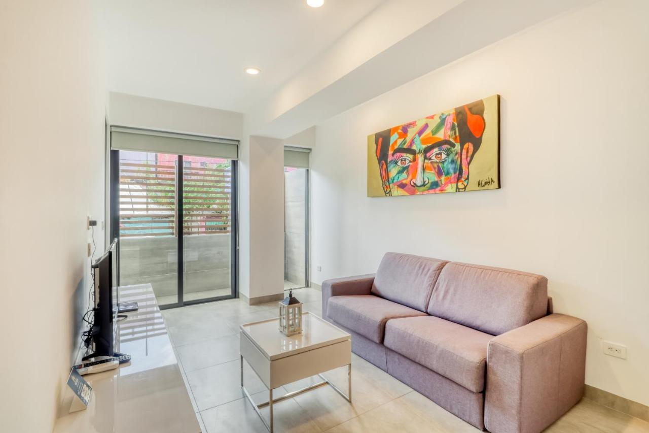 Icono Playa Condos, B307 Playa del Carmen Luaran gambar