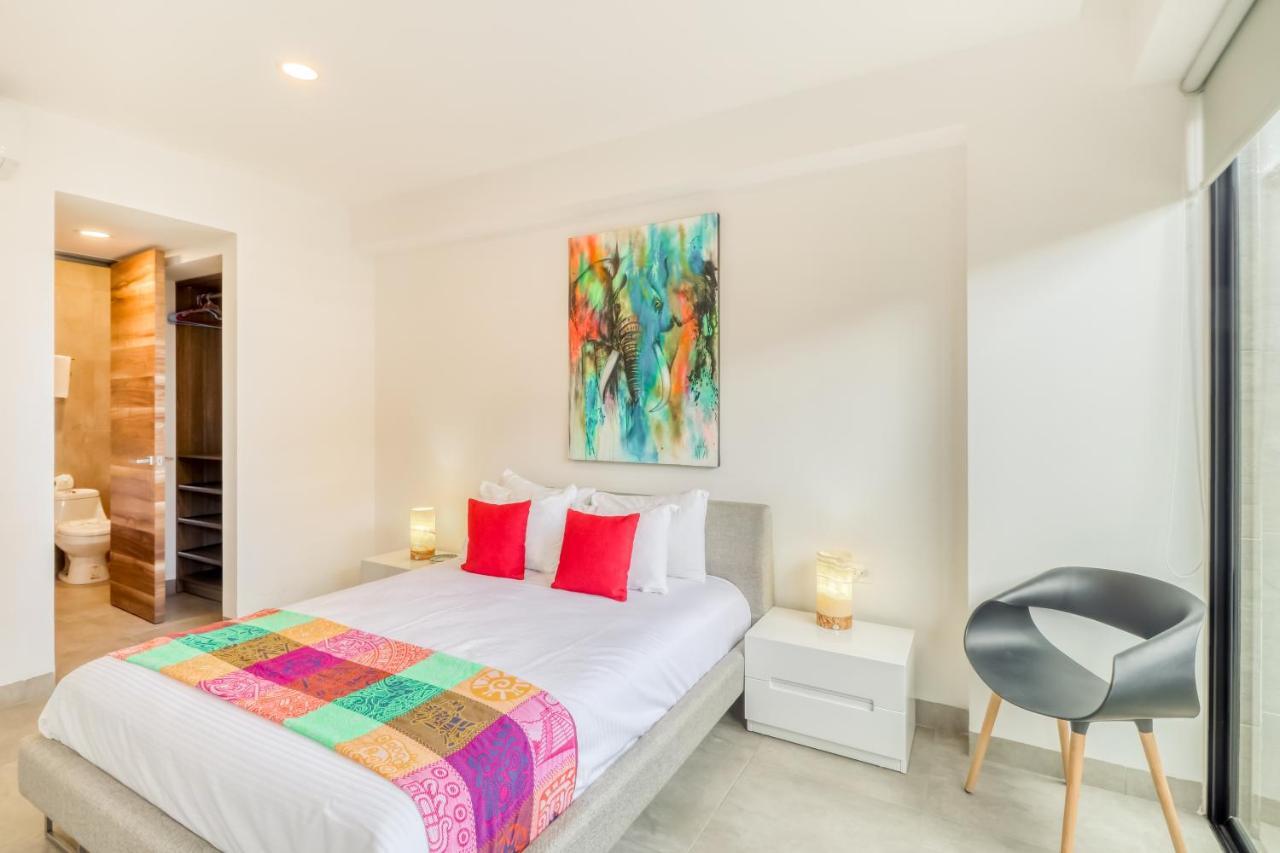 Icono Playa Condos, B307 Playa del Carmen Luaran gambar